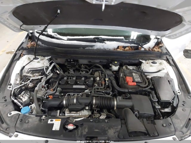 HONDA ACCORD LX - 10