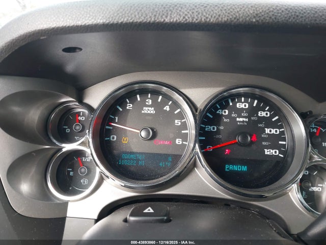 CHEVROLET SILVERADO 1500 LT - 7