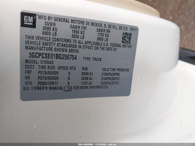 CHEVROLET SILVERADO 1500 LT - 9