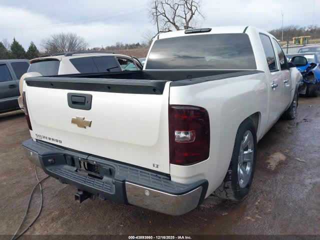 CHEVROLET SILVERADO 1500 LT - 4