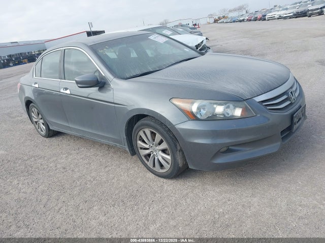 2012 HONDA ACCORD 3.5 EX-L
