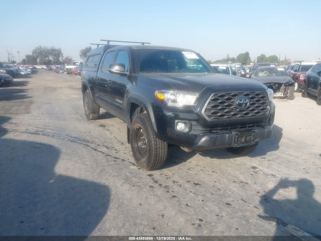 2020 TOYOTA TACOMA TRD OFF-ROAD