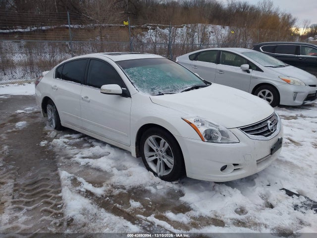 2012 NISSAN ALTIMA 3.5 SR
