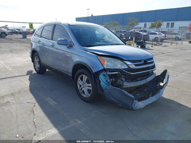 2011 HONDA CR-V EX-L