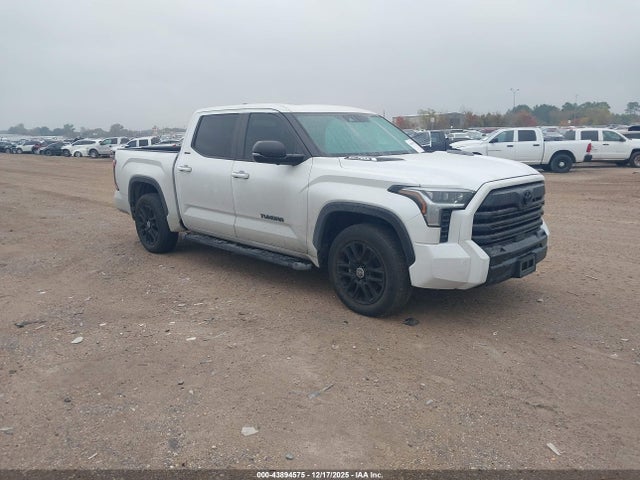 2024 TOYOTA TUNDRA LIMITED 2WD