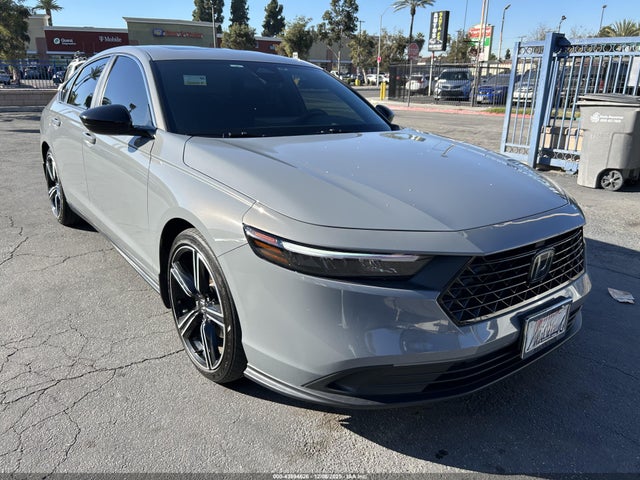 2023 HONDA ACCORD SPORT