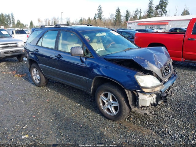 2001 LEXUS RX 