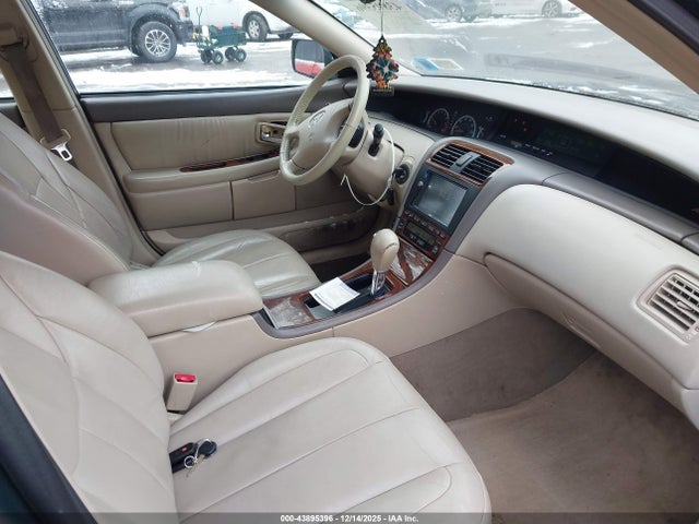 2002 Toyota AVALON XLS 照片 5