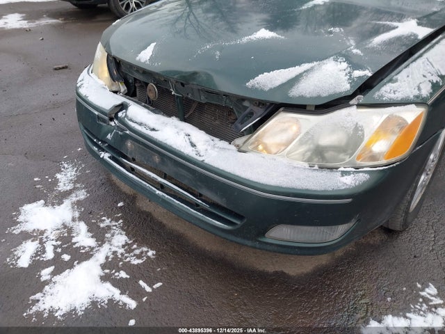 2002 Toyota AVALON XLS 照片 6