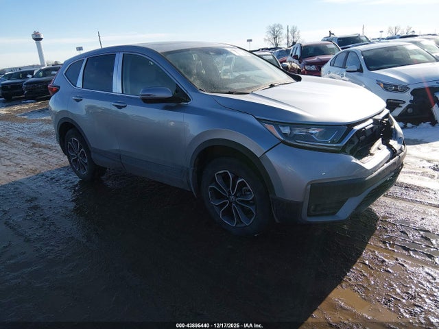 2021 HONDA CR-V AWD EX-L