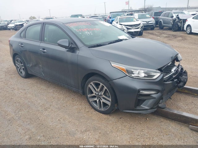 2019 KIA FORTE S
