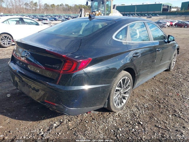 HYUNDAI SONATA LIMITED - 4