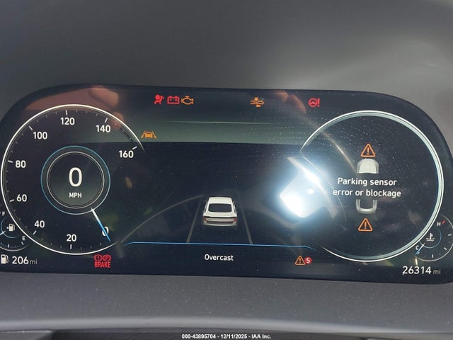 HYUNDAI SONATA LIMITED - 7