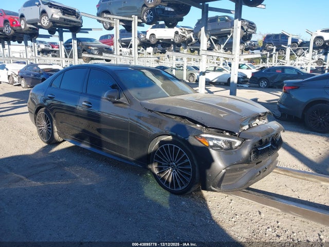 2024 MERCEDES-BENZ C 300 