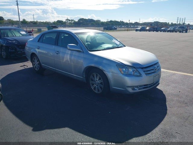 2007 TOYOTA AVALON LIMITED