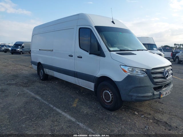 2019 MERCEDES-BENZ SPRINTER HIGH ROOF V6