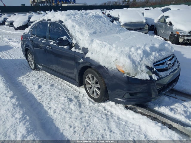 2010 SUBARU LEGACY 2.5I PREMIUM
