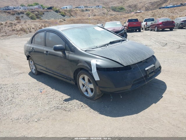 2006 HONDA CIVIC EX