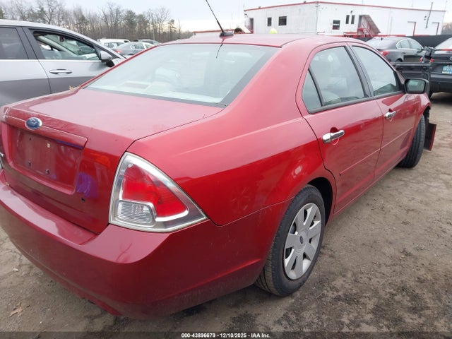 صورة 4 لـ 2009 FORD FUSION S