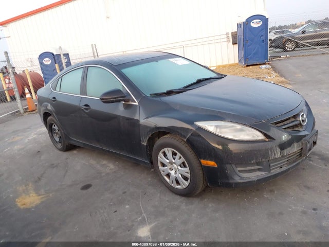 2010 MAZDA MAZDA6 I SPORT