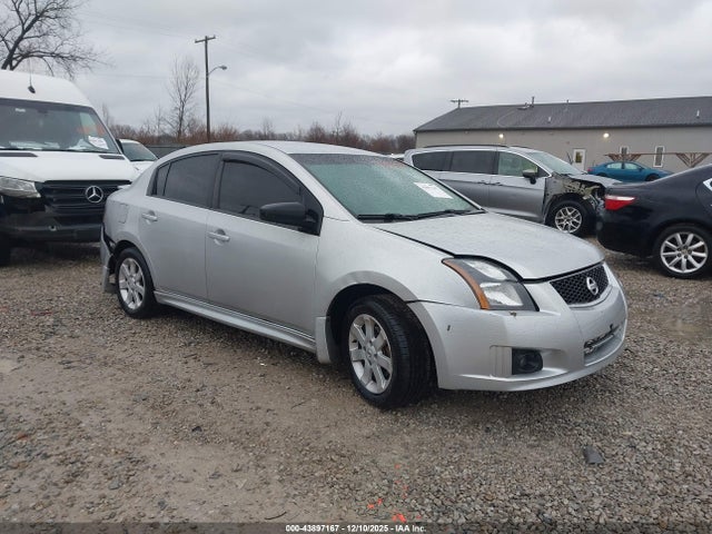 2010 NISSAN SENTRA 2.0SR