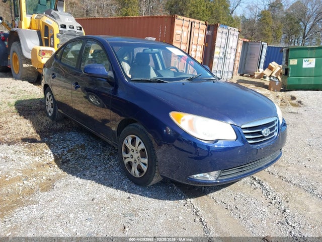 2010 HYUNDAI ELANTRA GLS