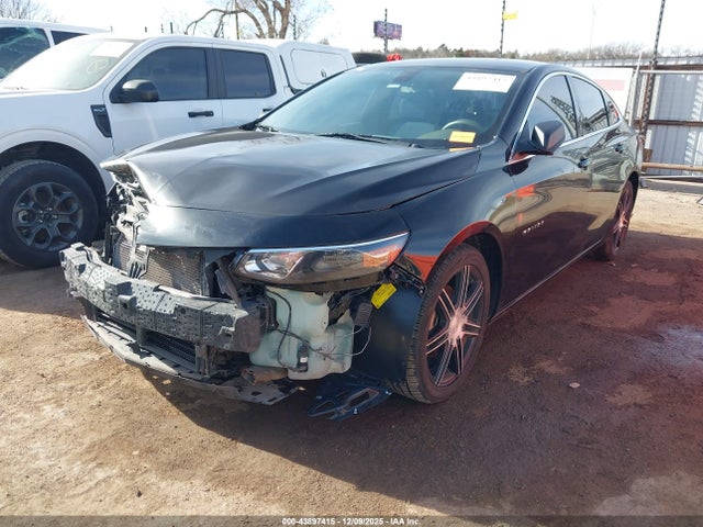 CHEVROLET MALIBU LS - 2