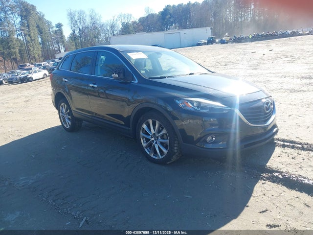 2014 MAZDA CX-9 GRAND TOURING