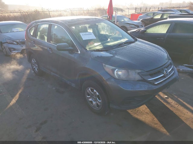2013 HONDA CR-V LX