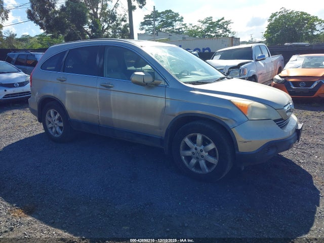 2007 HONDA CR-V EX-L