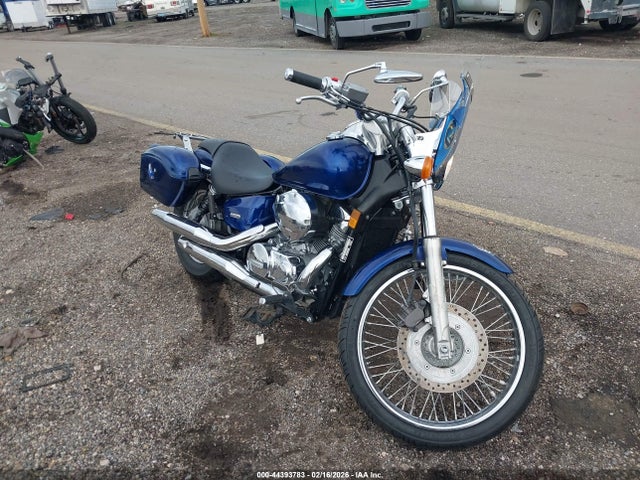 2009 HONDA VT750 C2F