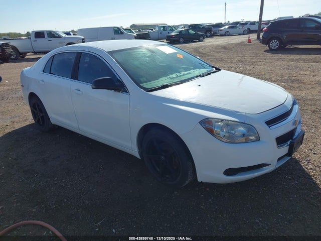 CHEVROLET MALIBU LS - 1