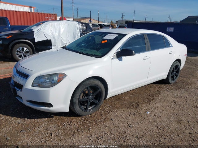 CHEVROLET MALIBU LS - 2