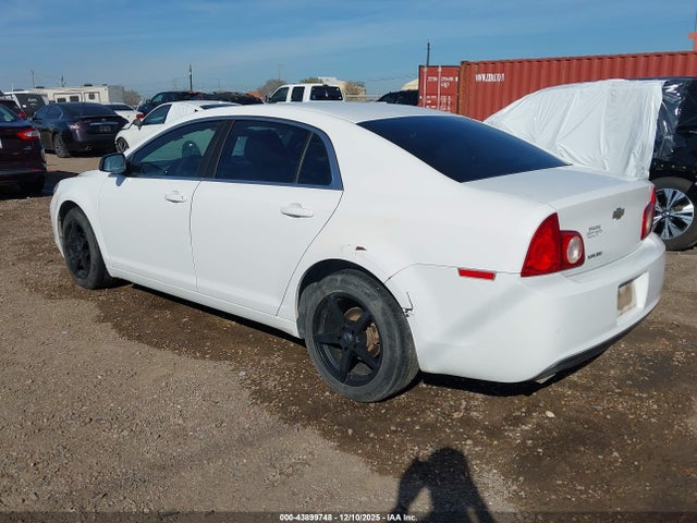 CHEVROLET MALIBU LS - 3
