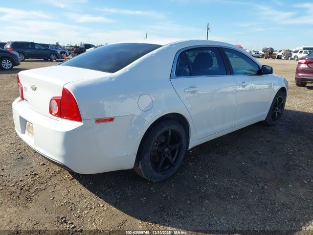 CHEVROLET MALIBU LS - 4