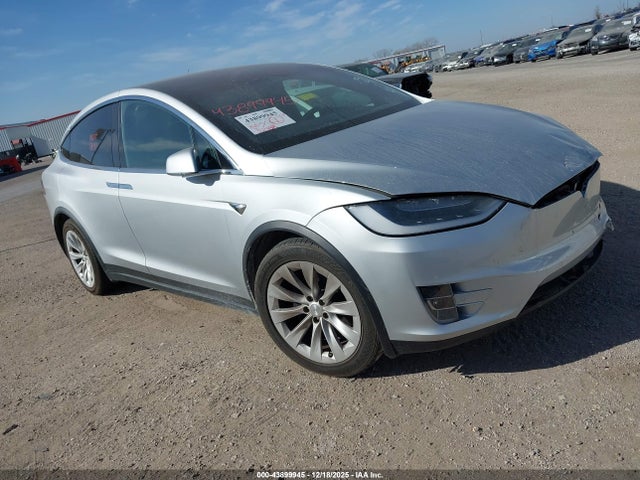 2018 TESLA MODEL X 100D/75D/P100D