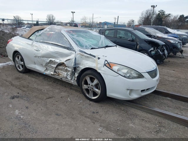 2006 TOYOTA CAMRY SLE