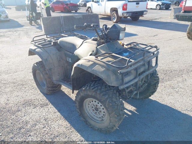 2002 HONDA TRX FE