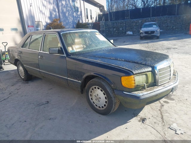1989 MERCEDES-BENZ 420 SEL
