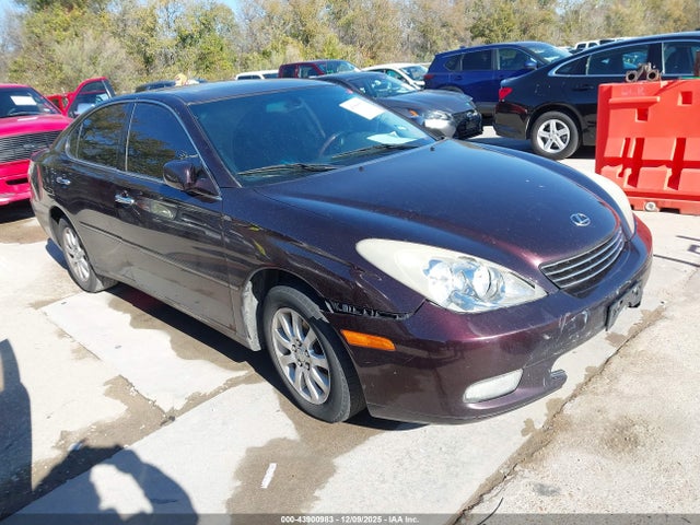 2003 LEXUS ES 