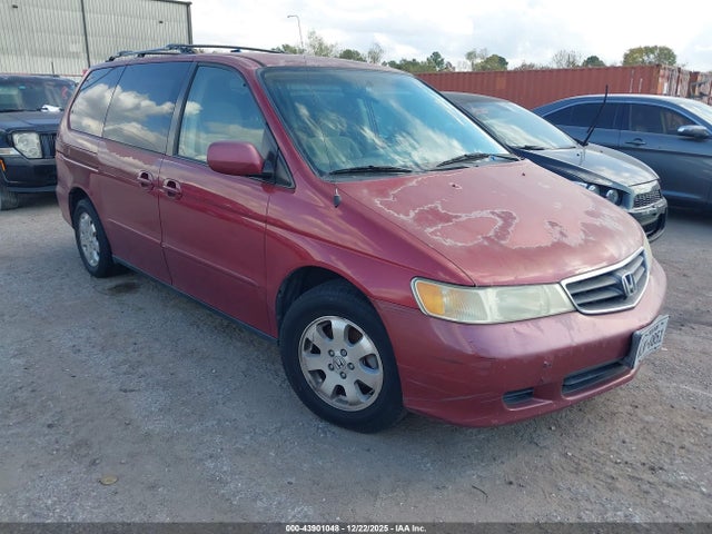 2002 HONDA ODYSSEY EX