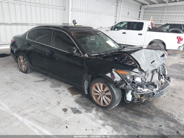 2012 HONDA ACCORD 2.4 EX