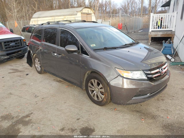 2014 HONDA ODYSSEY EX