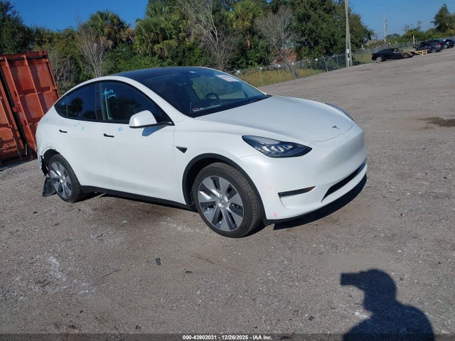 2023 TESLA MODEL Y AWD/LONG RANGE DUAL MOTOR ALL-WHEEL DRIVE