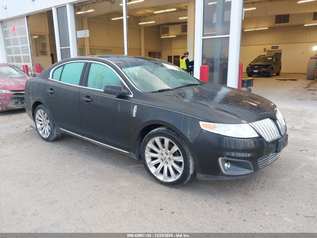 2009 LINCOLN MKS 