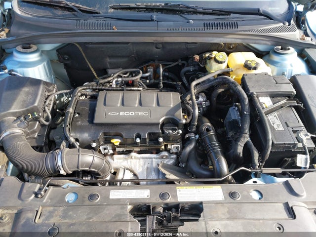 CHEVROLET CRUZE 2LT - 10