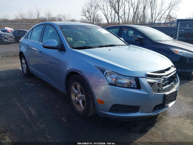 CHEVROLET CRUZE 2LT - 1