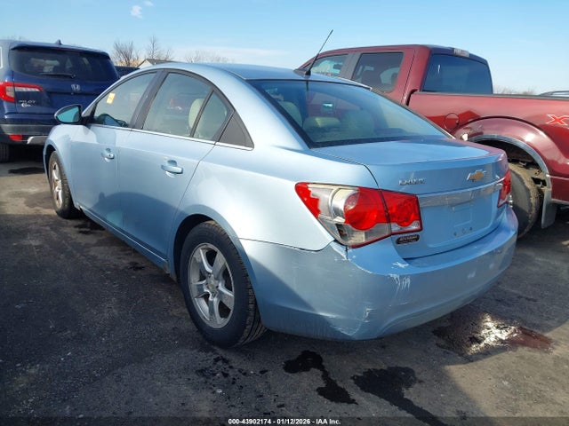 CHEVROLET CRUZE 2LT - 3