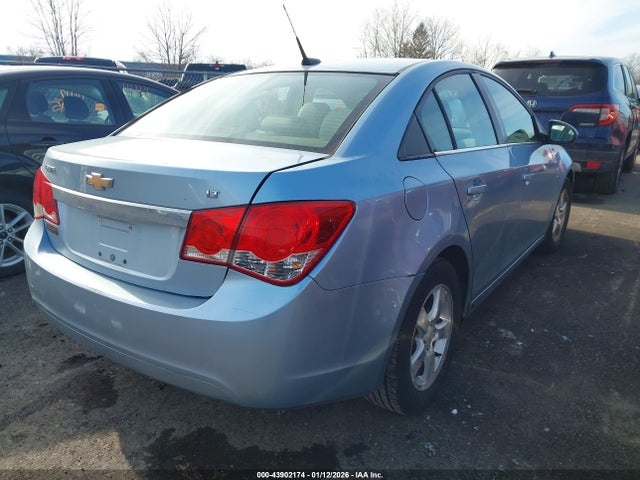 CHEVROLET CRUZE 2LT - 4