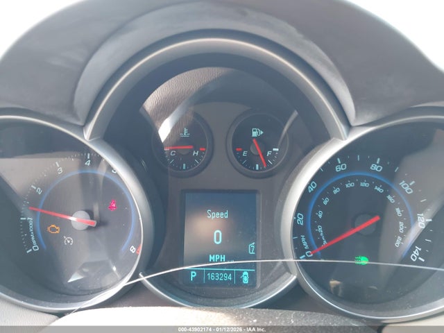 CHEVROLET CRUZE 2LT - 7